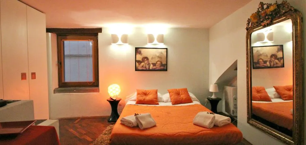Appartamento Girasole location